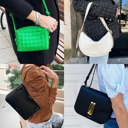 The anonymous handbag is a huge spring handbag trend 💕 linking up my favorite anonymous handbags for spring ❤️💕🌺 logos are over!

#LTKworkwear #LTKitbag #LTKstyletip