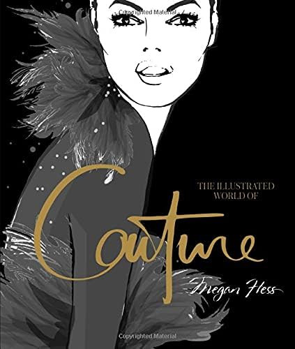 Illustrated World of Couture | Amazon (US)