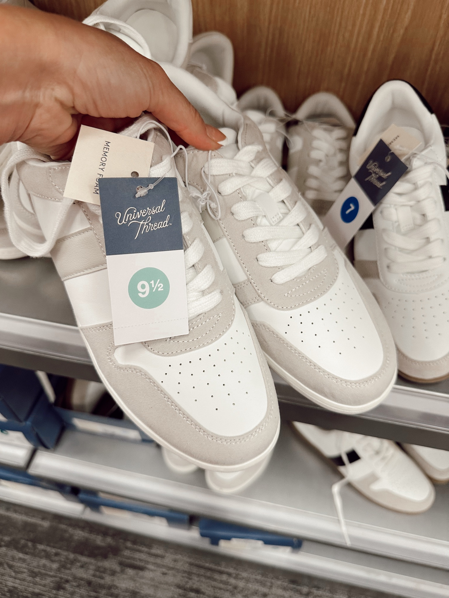 Target Casual women’s sneakers 
20% off right now ! So many great styles right now . Linked below 🤍

#LTKSaleAlert #LTKFindsUnder50 #LTKStyleTip