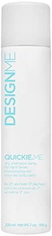 Amazon.com: Design.Me Quickie.ME Light Dry Shampoo Spray | for Blonde Hair and Light Tones | Root... | Amazon (US)