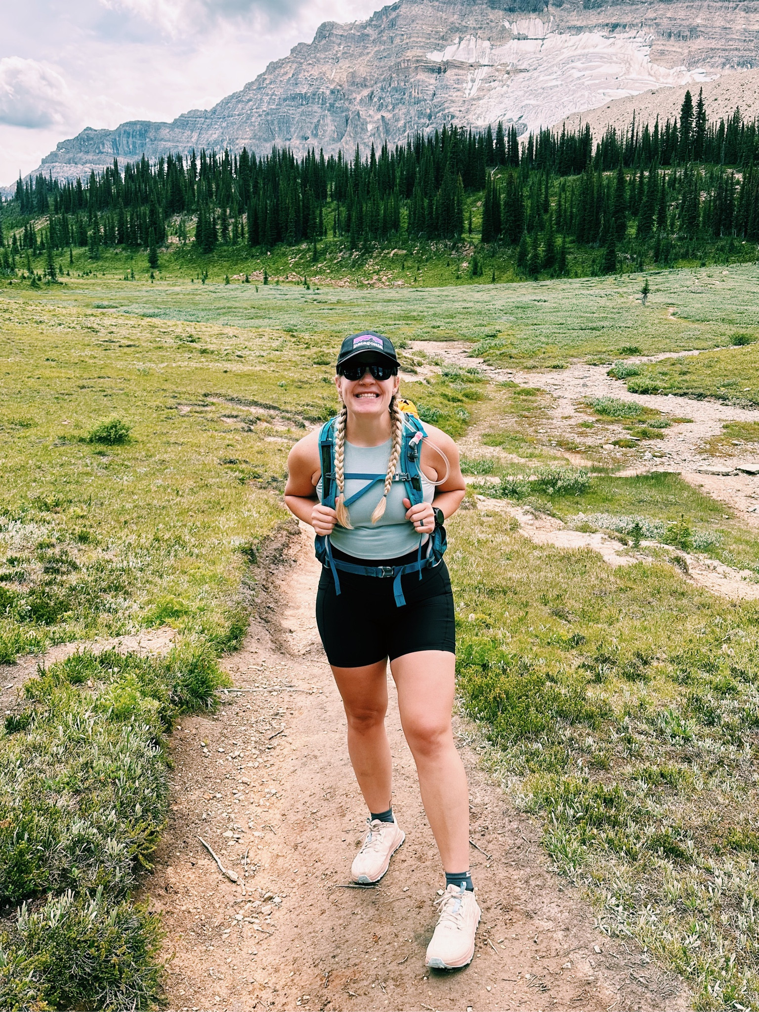 hiking outfit 

#LTKtravel #LTKunder50 #LTKFitness