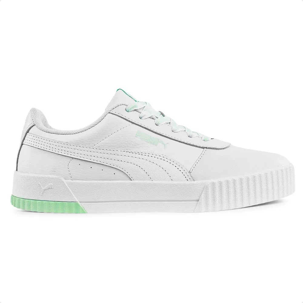Tênis Puma Carina Logomania Bdp Feminino | Decathlon (BR)
