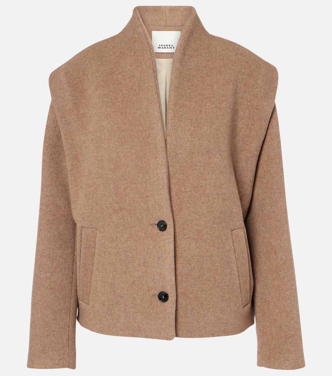 Drogo wool-blend jacket | Mytheresa (UK)