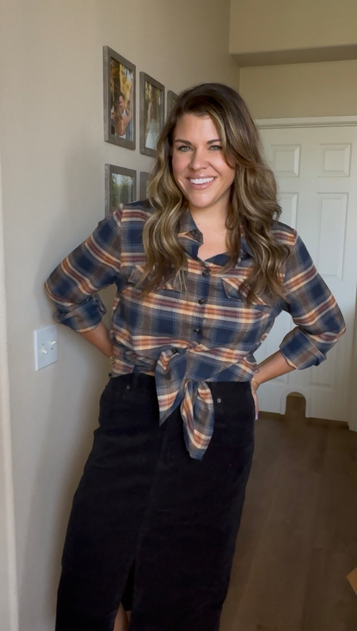 Easy, breezy & budget-friendly 🍂✨ This $20 Walmart find is my go-to for effortless fall style. Perfect for soccer Saturdays, pumpkin patch runs, or just feeling cozy chic on the weekend. Shop it + the rest of my affordable fall faves on my LTK!

#LTKMidsize #LTKSaleAlert #LTKFallSale