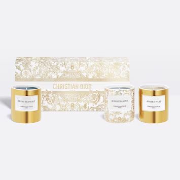 Scented Candle Set - Limited Edition | Dior Beauty (US)