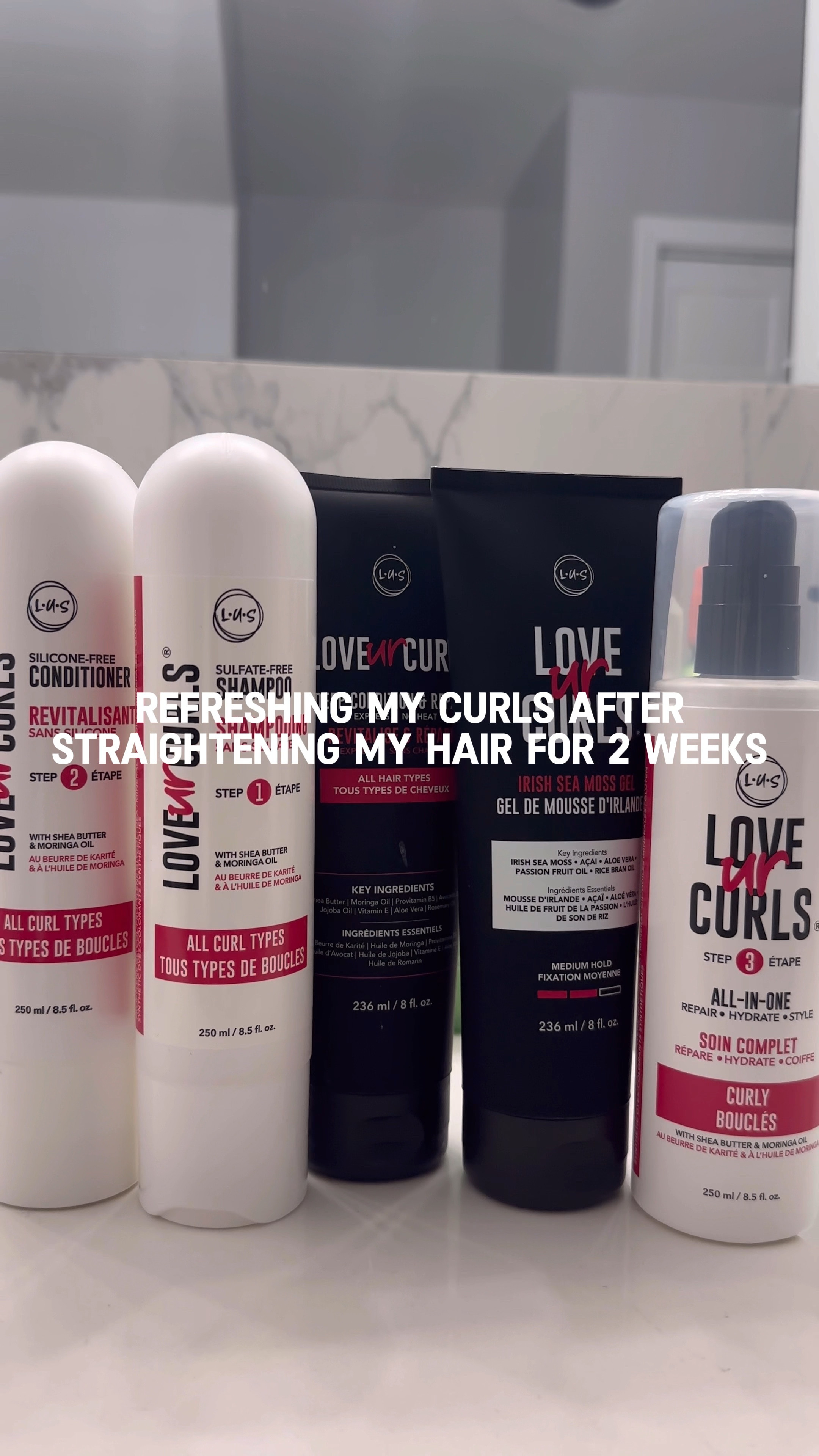 Curly hair routine, curly hair tutorial, curly hair, curly girl, LUS curls, LUS brands, curly hair products, 2c curls, 2c hair, 3a curls, 3a hair, 2c 3a, hair products, healthy hair, hair routine, hair styling, curls, curl routine, curl products, curl tutorial, curly girl method

#LTKbeauty #LTKSpringSale #LTKfindsunder50