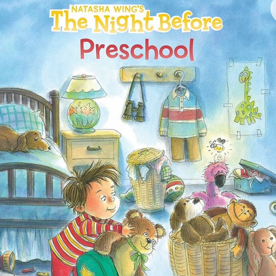 Back to school books preschool 
Precious preschool Amazon books for kids toddlers 

#LTKkids #LTKFind #LTKBacktoSchool
