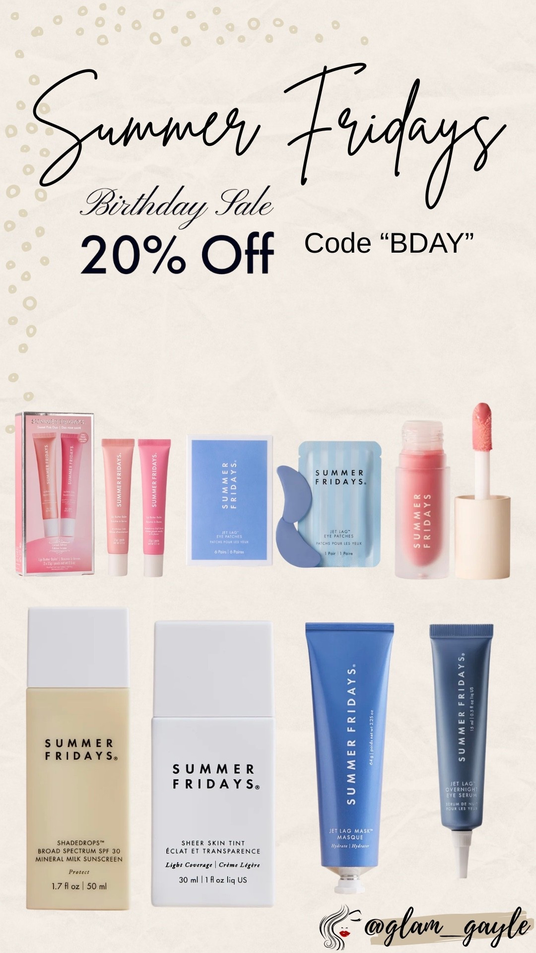 #LTKSaleAlert #LTKBeauty #LTKgrwm