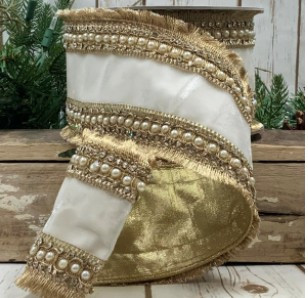 THE CROWN RIBBON - 305 Deco Living | 305 Deco Living & Co