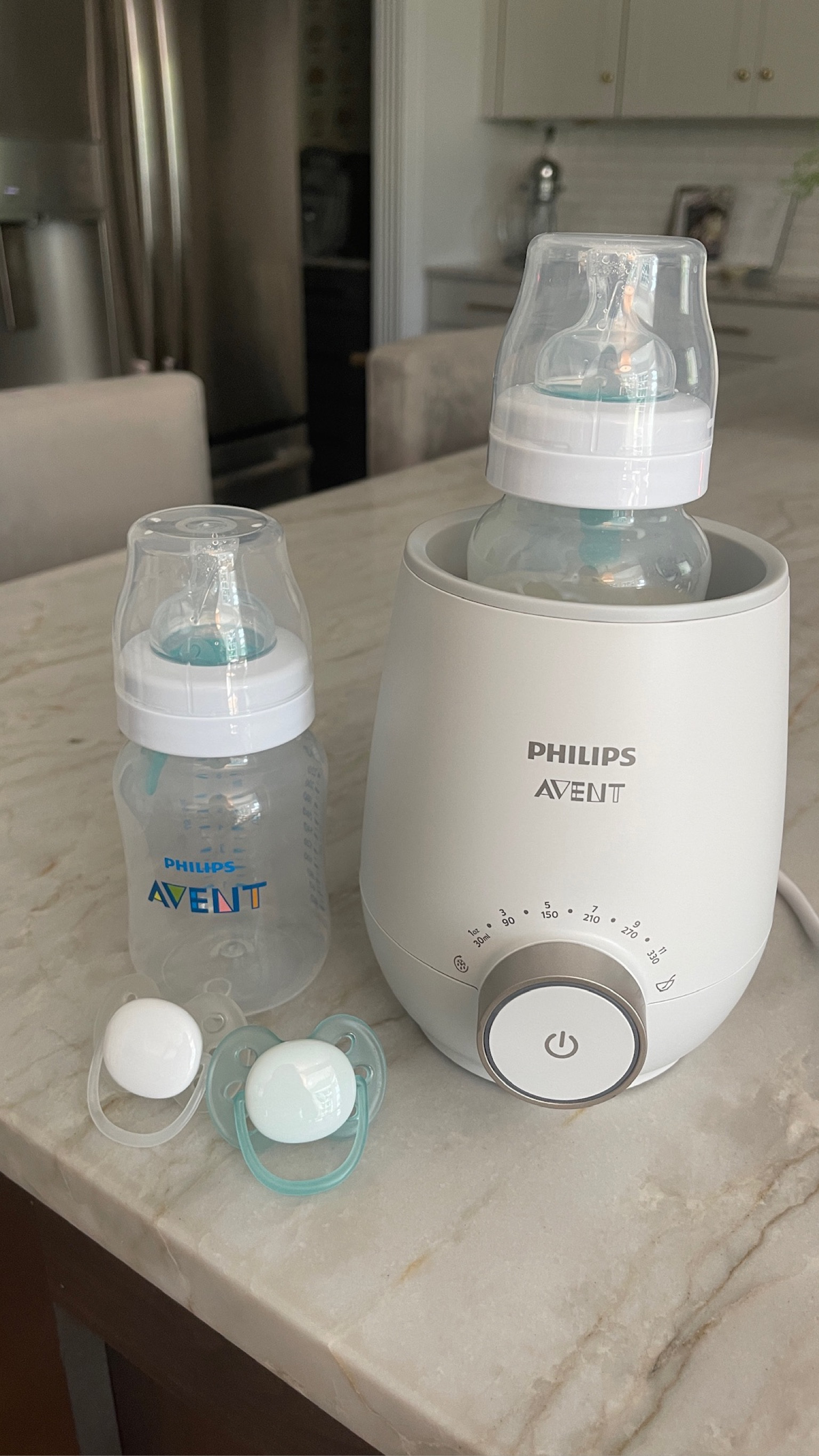 newborn essentials!👏🍼💫 phillips avent bottle warmer & bottles! This is what we used with Jackson and will use for baby brother!

newborn essentials, bottles, binky, pacifier, bottle warmer, phillips avent, baby must haves, mom essentials, Grace White, A Southern Drawl

#LTKBump #LTKFamily #LTKBaby