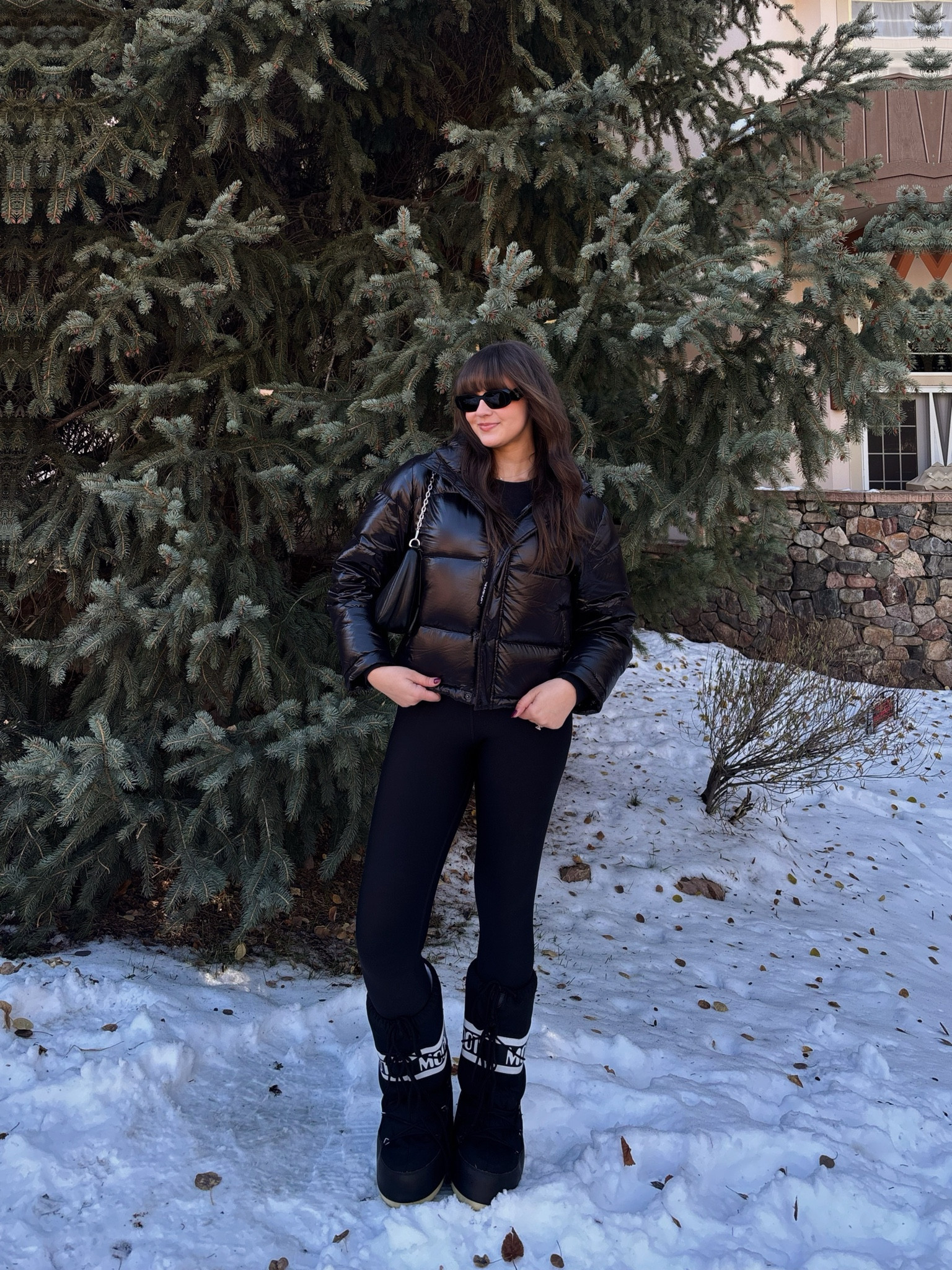Winter chic fashion ❄️

Snowy outfit inspo, cozy snow outfits, mountainside chic

#LTKHoliday #LTKSeasonal #LTKStyleTip