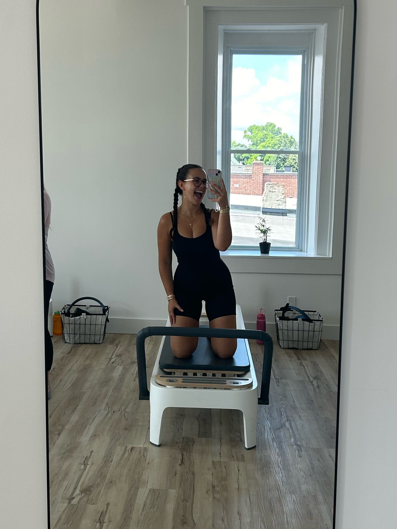 Pilates outfit of the day 

#LTKFindsUnder100 #LTKActive #LTKFitness