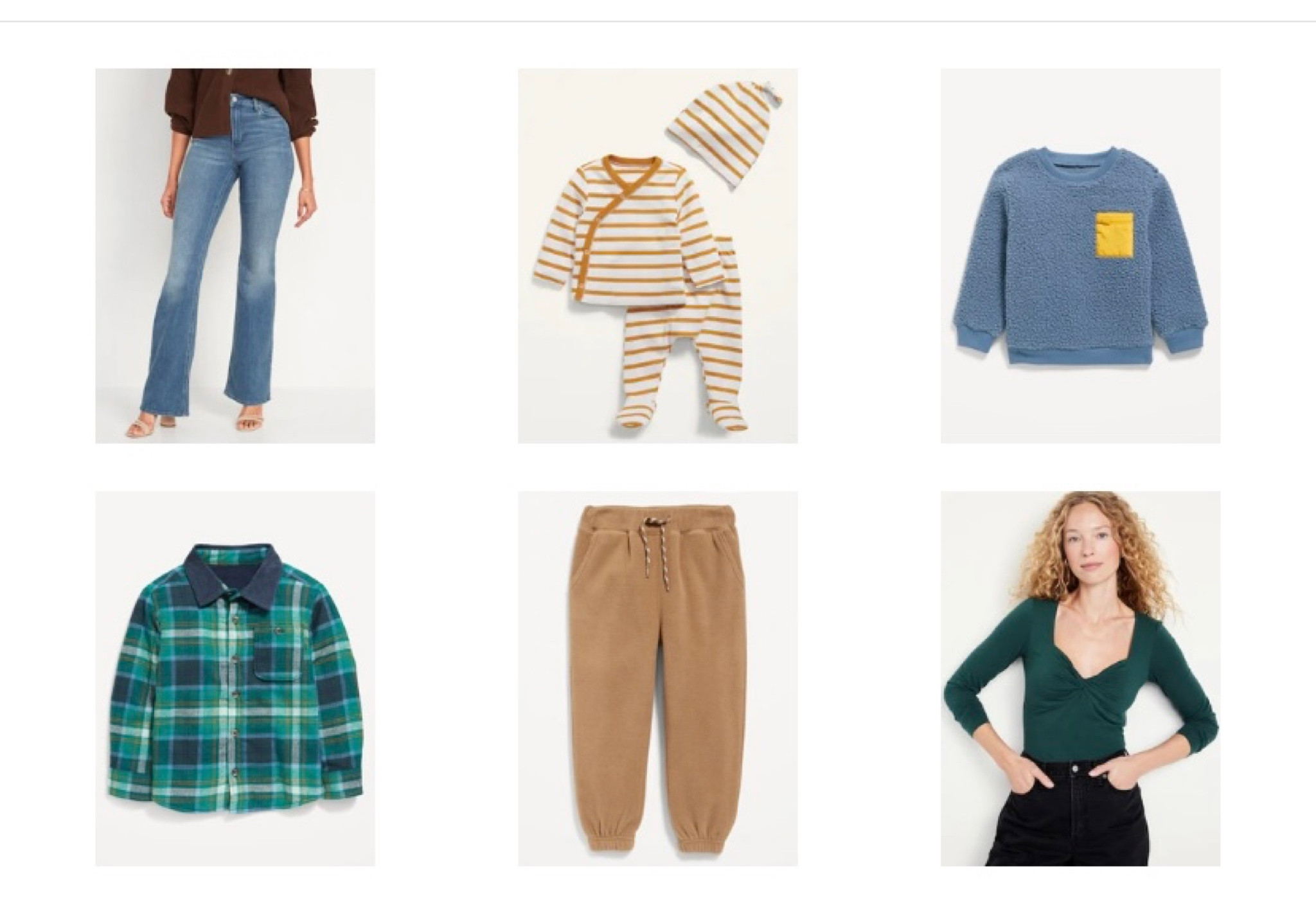Fall finds at old navy for the whole family; 30% off today 

#LTKfindsunder50 #LTKbaby #LTKsalealert