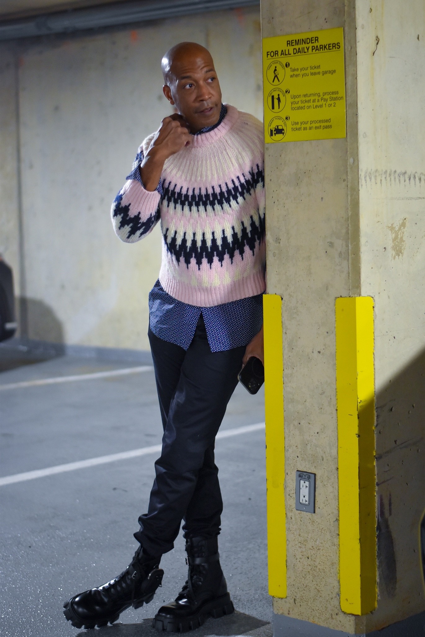 #ad Have you gotten @Grailed? Well maybe you should. I’m finding, “What’s used to you, can be new for me!” Brands tell us what’s in season. But what if your “must have” is from a previous season? You won’t find it in stores but you just might find that love on Grailed. That’s how I found this fantastic Gucci sweater. It’s from the FW2020 collection but will be in heavy rotation on me for 2022.  Or how about these ridiculously cool Prada boots? I got a great deal on these beauties and for the value I had to snap them up. Resale shopping is a safe and convenient way to buy preloved and even new clothing and it’s a better environmental decision. You should see my wishlist it’s got favorites from @dior @casablancabrand @thombrownd and of course @gucci and @prada ! Better yet shop some of the items I’ve been eying! #shopgrailed

#LTKstyletip #LTKmens #LTKSeasonal