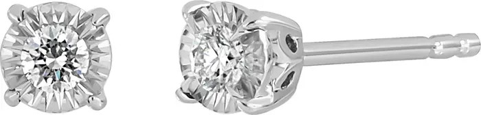 Monaco Diamond Stud Earrings | Nordstrom