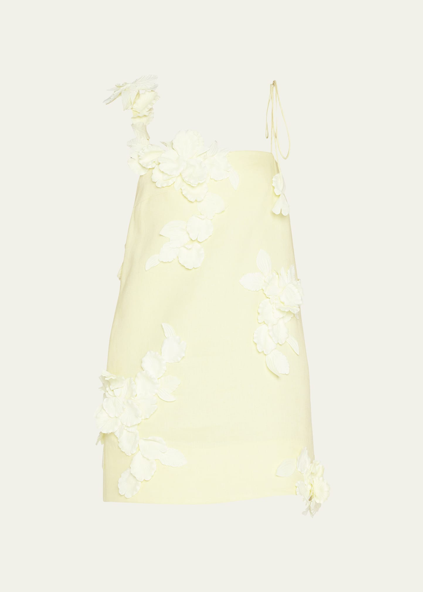 High Tide Lift Off Flower Mini Dress | Bergdorf Goodman