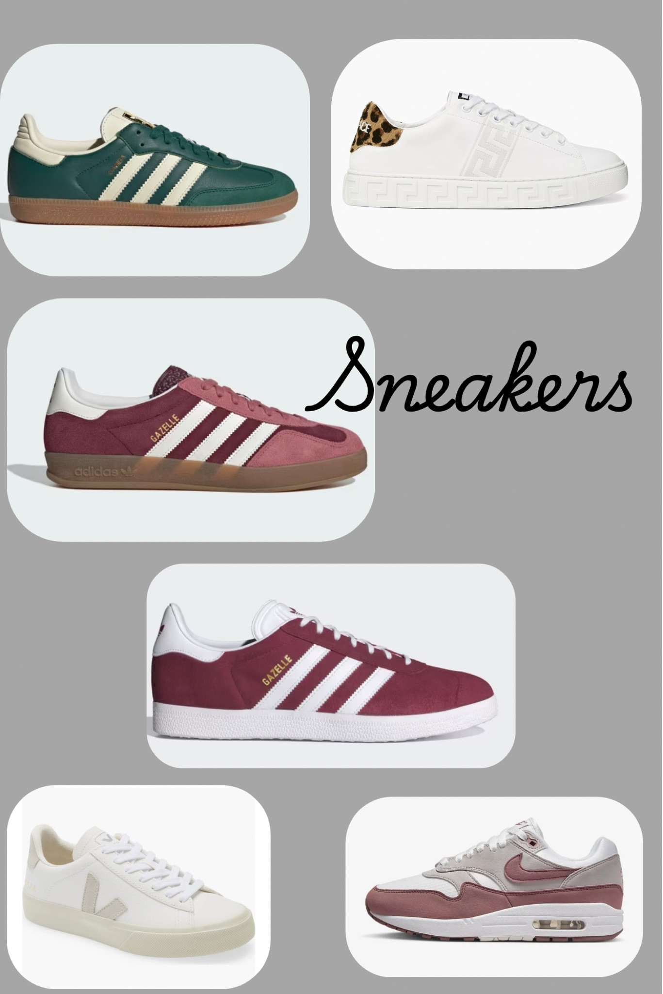 Sneaker trends 

#LTKSeasonal #LTKShoeCrush #LTKStyleTip