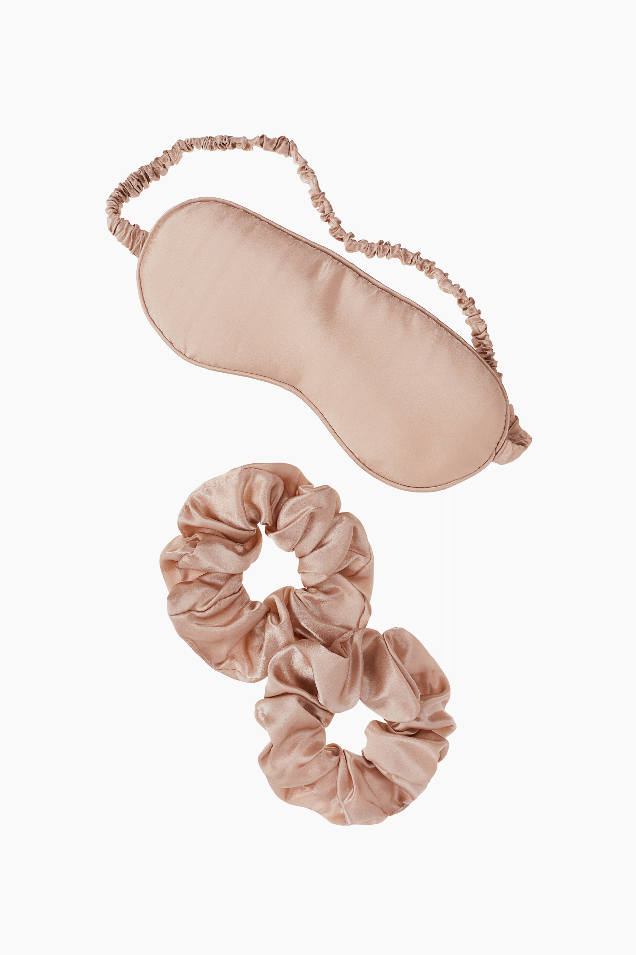 Silk Beauty Sleep Set | H&M (US + CA)