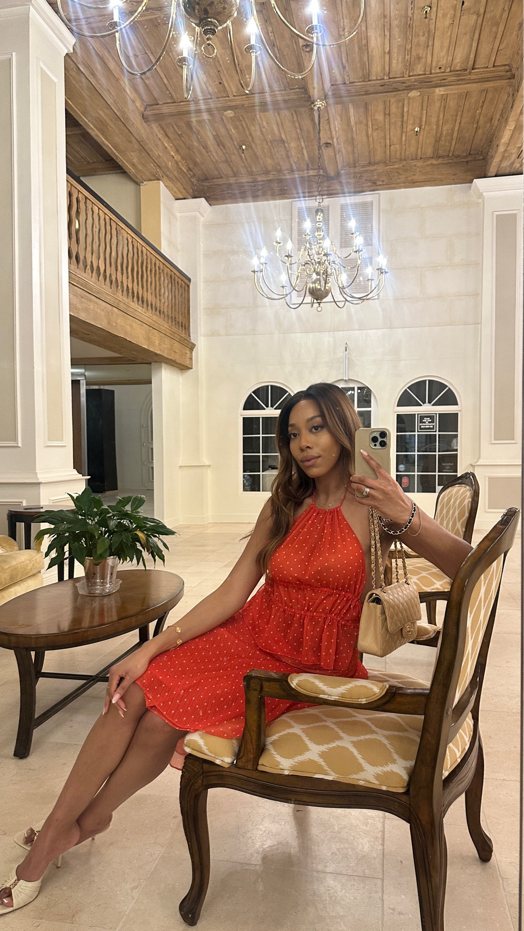 Pink polka dot moment 💕❤️ the cutest red set for spring fashion season
Polka dot co-ord set, pink and red matching set, spring two piece outfit, trendy spring set, statement co ord, chic lounge set, feminine spring outfit, bold color blocking trend, brunch outfit idea, vacation ready set
Perfect for spring break, date nights, girls brunch & upcoming holiday plans 🌷✨
#LTKSpring #LTKTrendAlert #LTKStyleTip #SpringFashion

#LTKSeasonal #LTKSpringSale #LTKSaleAlert #LTKSeasonal