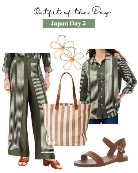 Japan travel outfit 50% off + free shipping
Xs p top and elastic pants


#LTKtravel #LTKsalealert #LTKstyletip