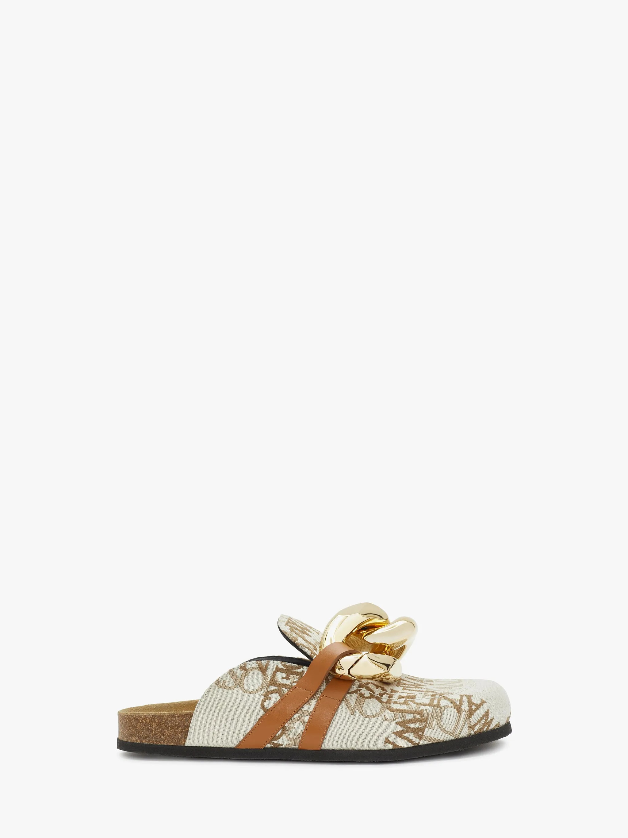 CHAIN LOAFER MULES | JW Anderson