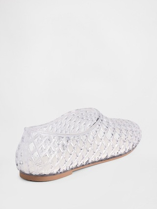 Jelly Ballet Flat | Gap Factory