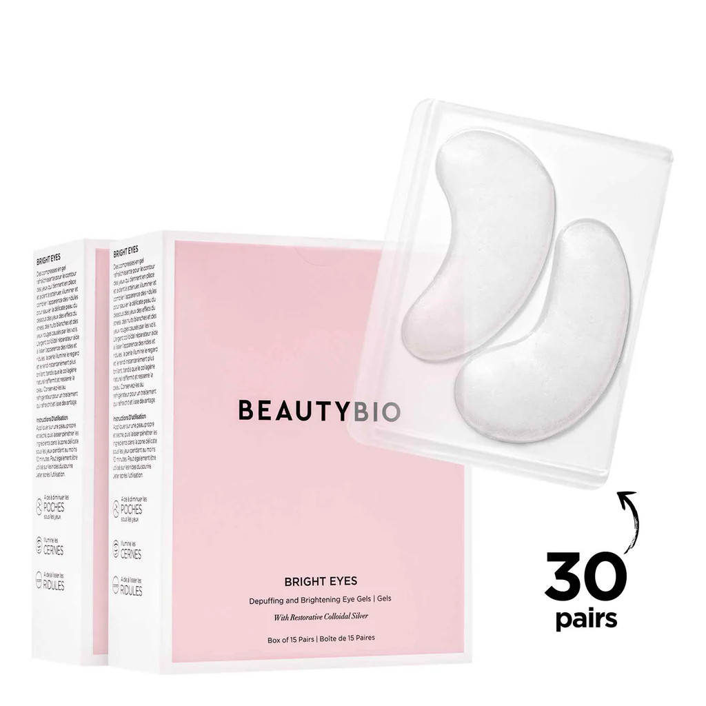 Bright Eyes Double Pack50% off ($80 value) | BeautyBio