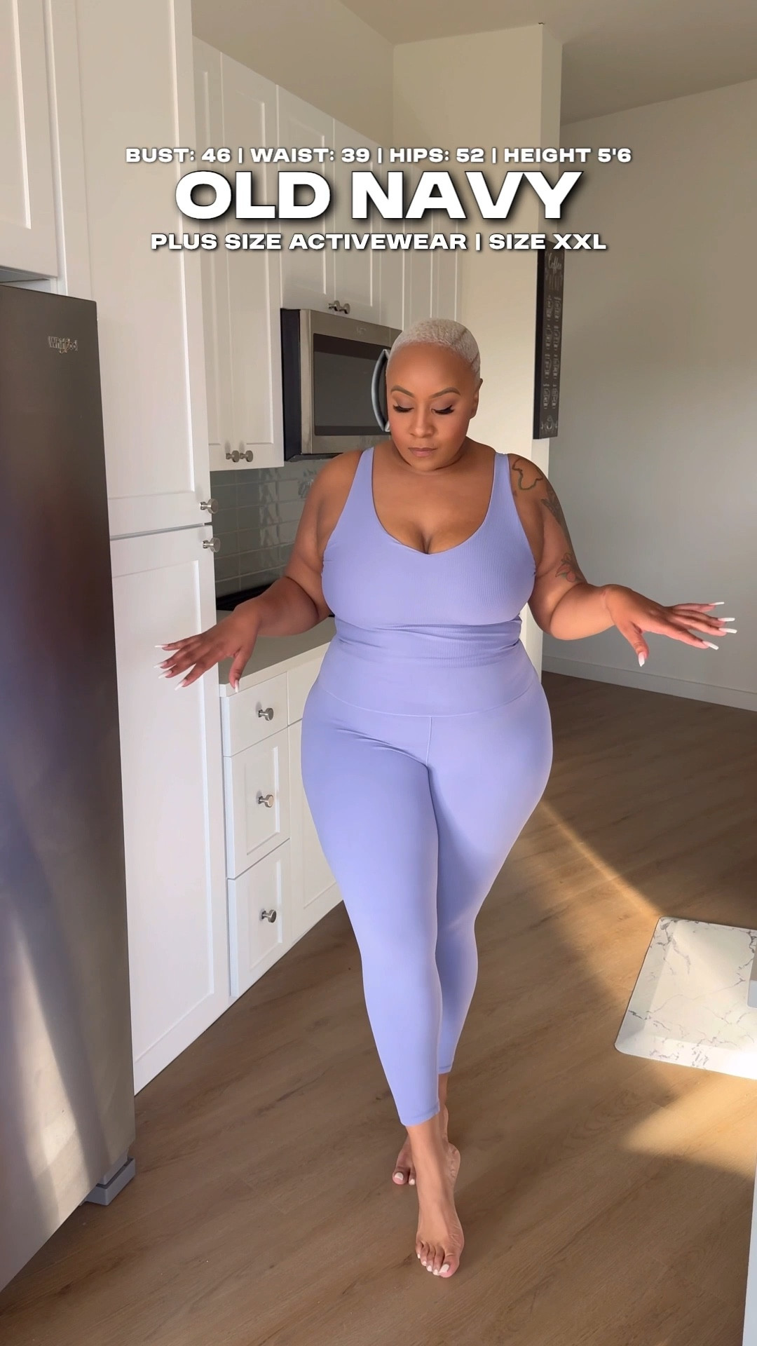 Old Navy Plus Size Activewear | Size XXL

#LTKWatchNow #LTKPlusSize #LTKStyleTip