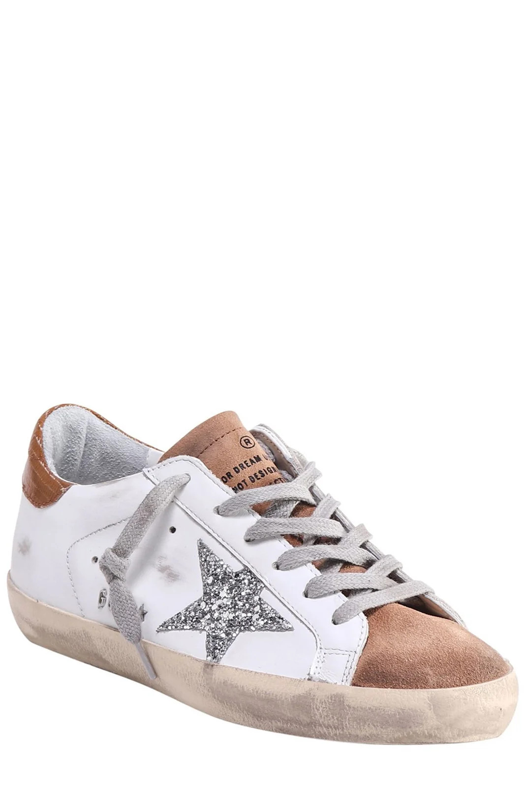 Golden Goose Deluxe Brand Super-Star Sneakers | Cettire Global