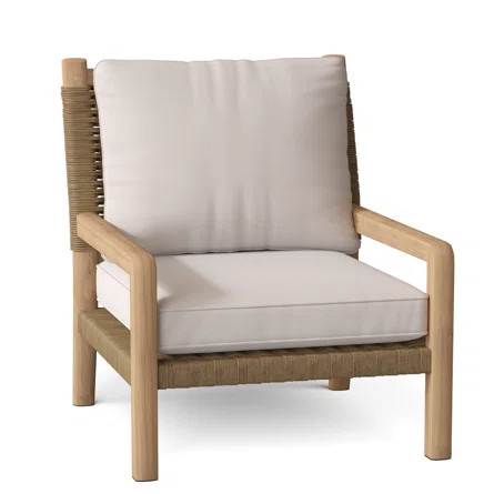 Hudson Outdoor Lounge Chair | Perigold