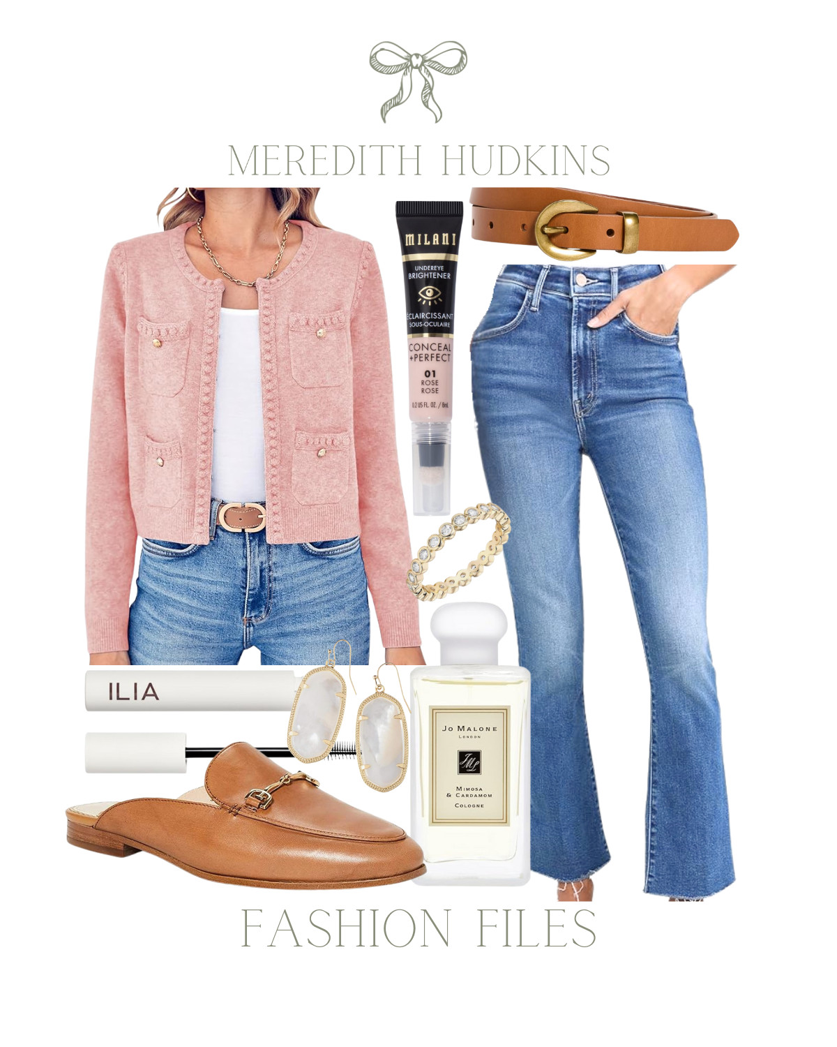 Meredith Hudkins | Amazon (US)