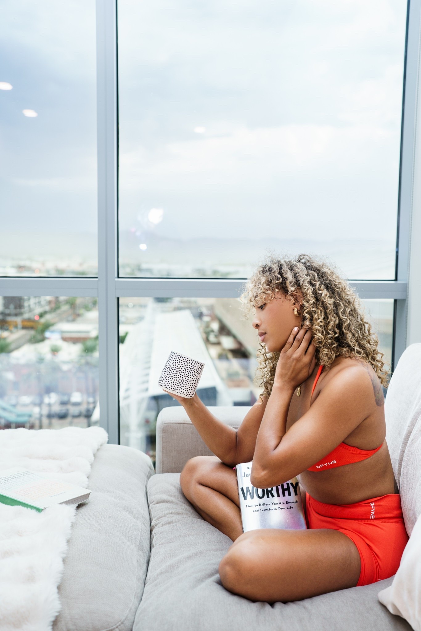 Fitness Tip: your mindset will affect your outcome no matter the effort. Tagging this book! It’s changed my life. 

#LTKActive #LTKfitnessgoals