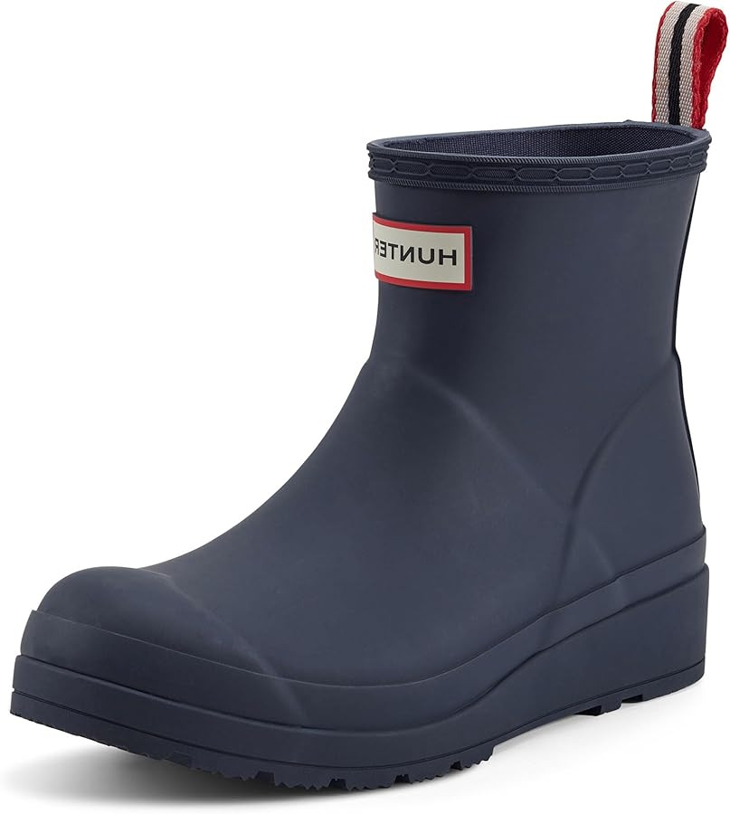 Hunter Women's Play Short Rain Boot | Amazon (US)