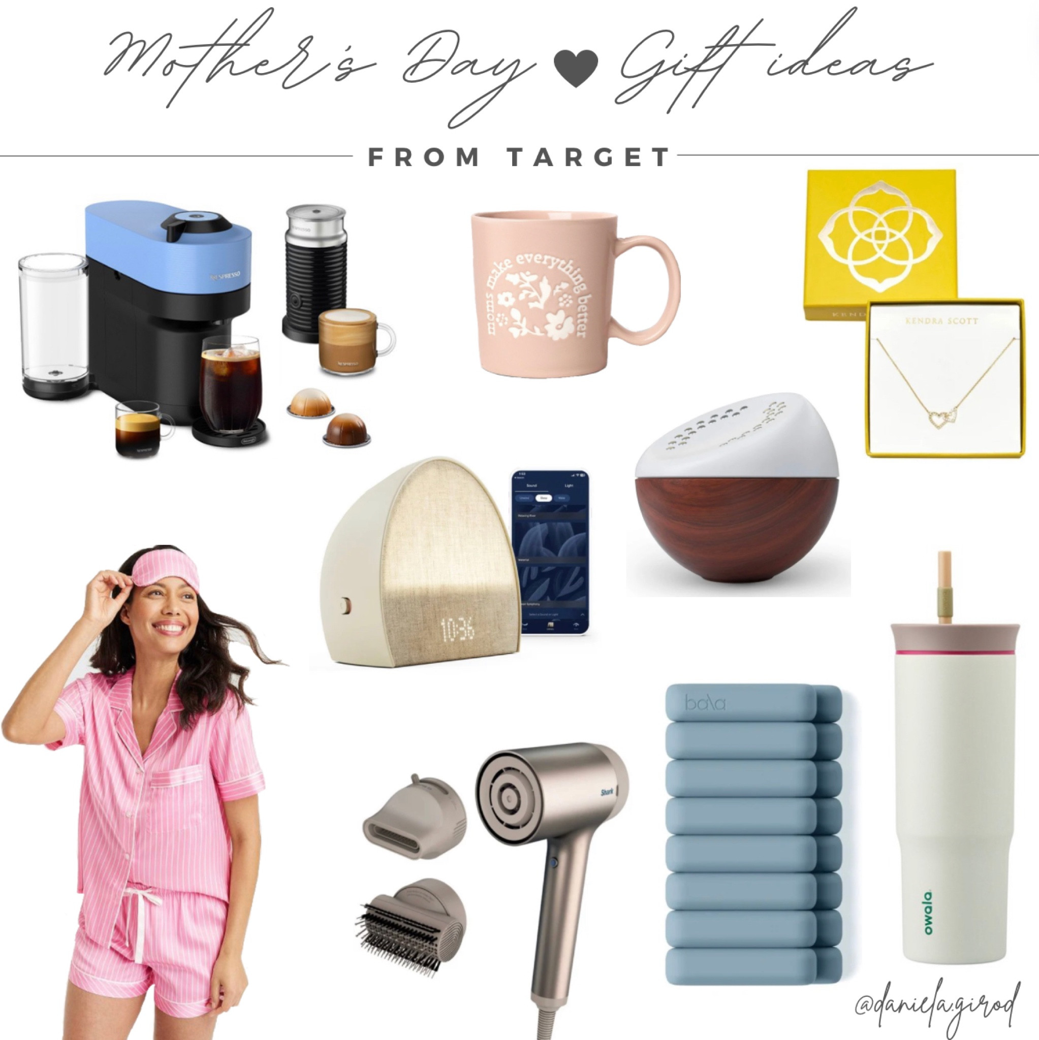 Mother’s Day Gifts from Target.
Fitness and self care ideas

#targetfinds #mothersday #LTKFitness #selfcare #momgifts #coffeelover #nespresso #LTKunder100 #LTKstyletip 

#LTKSeasonal #LTKActive #LTKGiftGuide