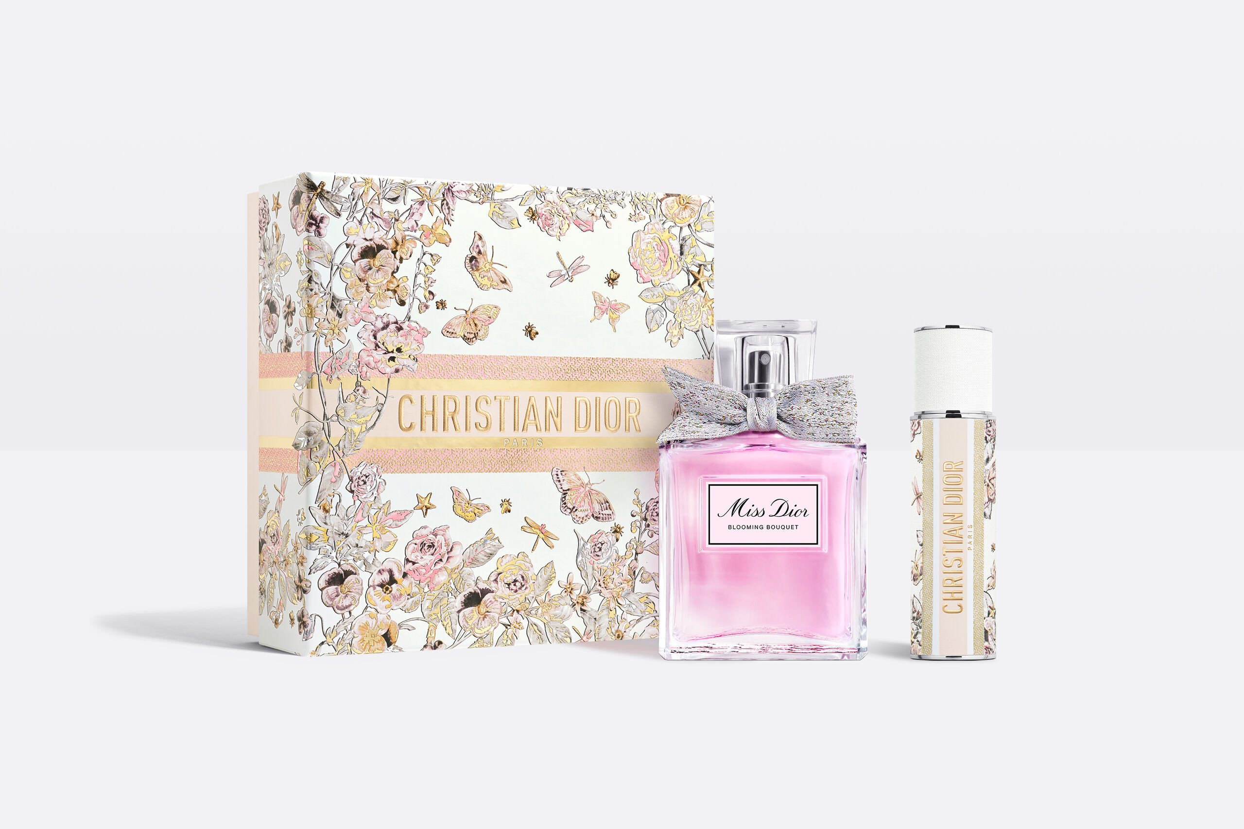 Miss Dior Blooming Bouquet Mother's Day Perfume Gift Set | DIOR | Dior Beauty (US)