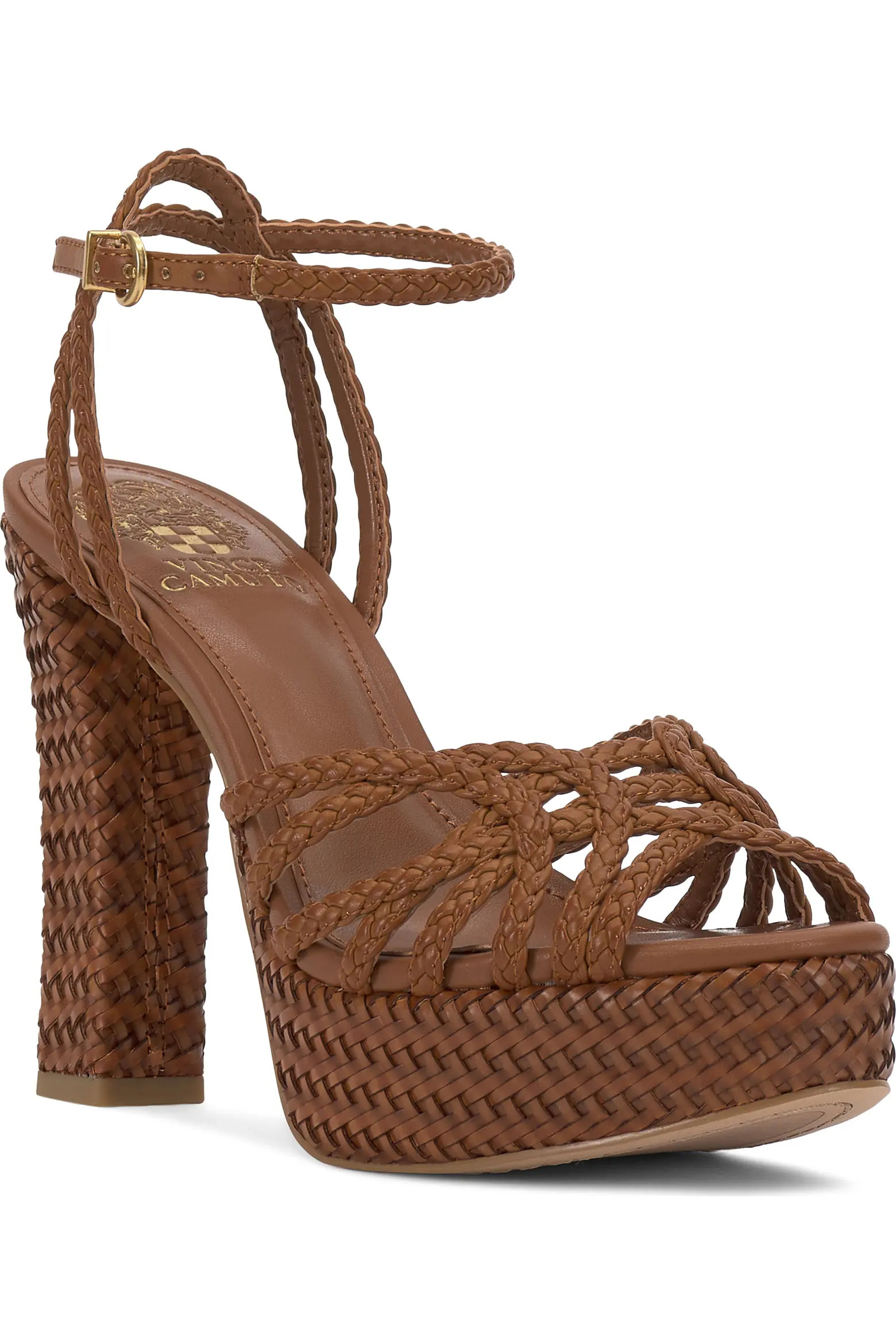 Samlee Ankle Strap Platform Sandal (Women) | Nordstrom | Nordstrom