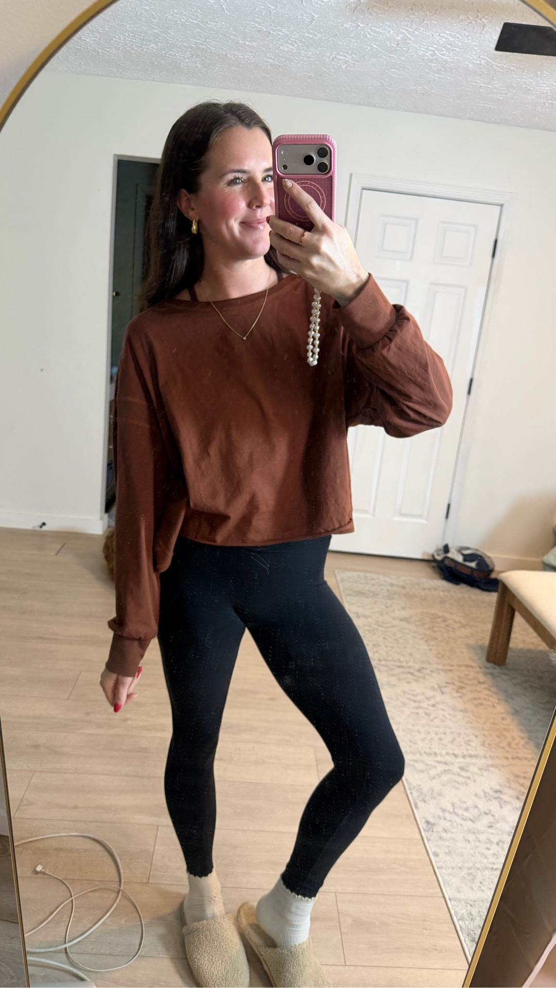 Amazon athleisure that looks way more expensive than it is 🙌🏼 This Free People inspired top + Lulu style leggings combo is one of those outfits you’ll reach for all the time. Perfect for school drop offs, errands, or a quick workout later in the day.

I love pieces that are comfy and cute, and this set checks both boxes. Bonus: it’s all super affordable on Amazon 🤍

Sizing: wearing a M in the top and M in the leggings

#amazonstyle #amazonathleisure #affordablefashion #momoutfit #amazonoutfit

#LTKmomlife #LTKootd #LTKSpringSale