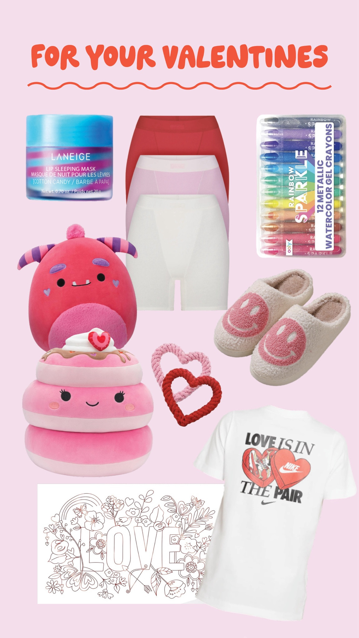 Valentine’s treats for your favs! 

#LTKMostLoved #LTKSeasonal #LTKGiftGuide