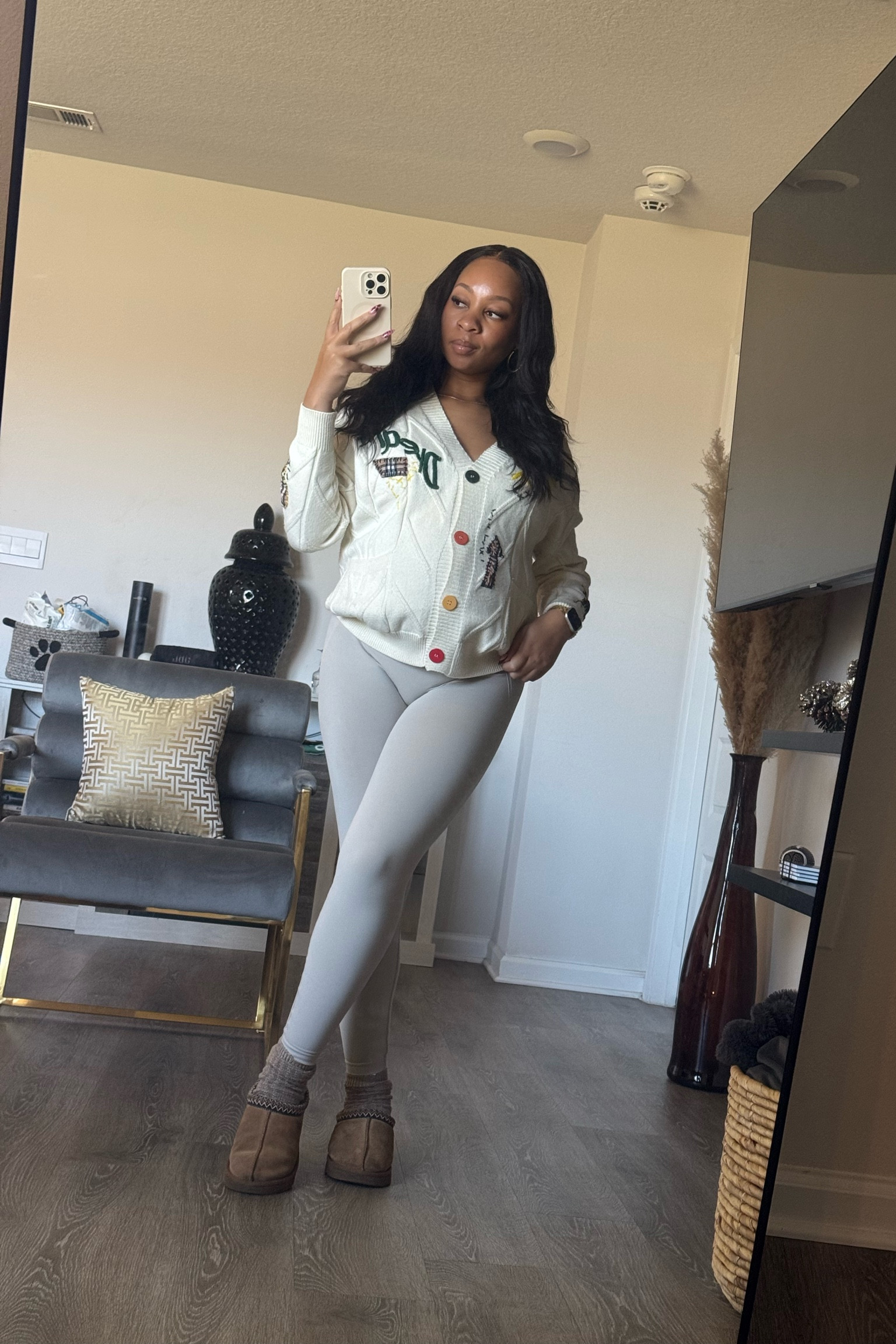 Perfect outfit for my WFM girlies who skip way for a workout during the day - 28 Weeks Pregnant 

#LTKBump #LTKStyleTip #LTKActive