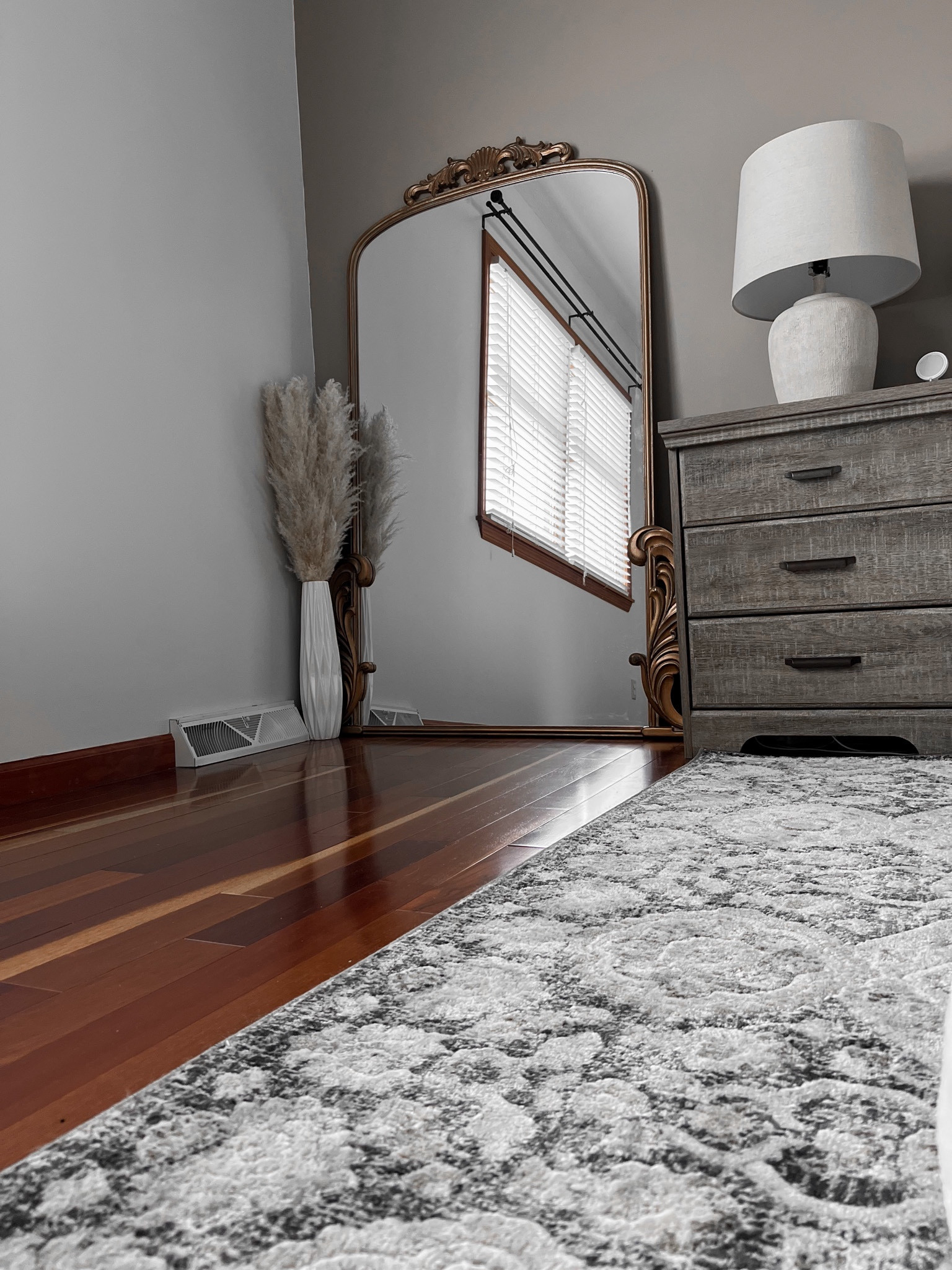 Master bedroom rug link!🤍

#LTKhome