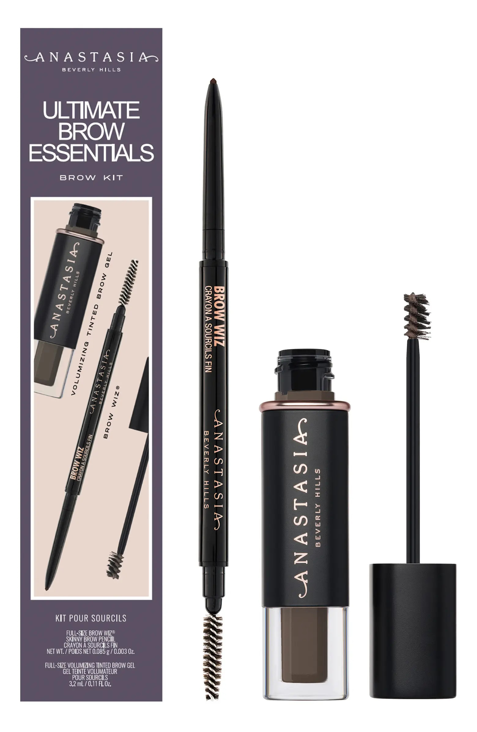 Ultimate Brow Essentials Kit | Nordstrom