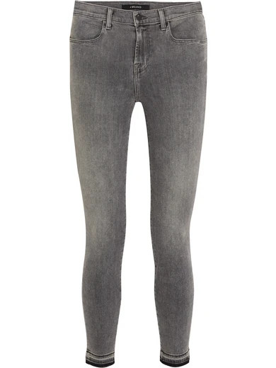 Alana cropped high-rise skinny jeans | NET-A-PORTER (US)