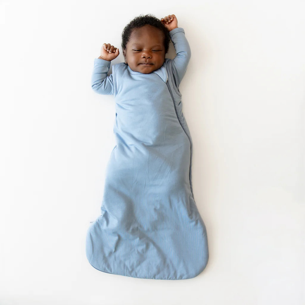 Sleep Bag in Slate 1.0 | Kyte Baby