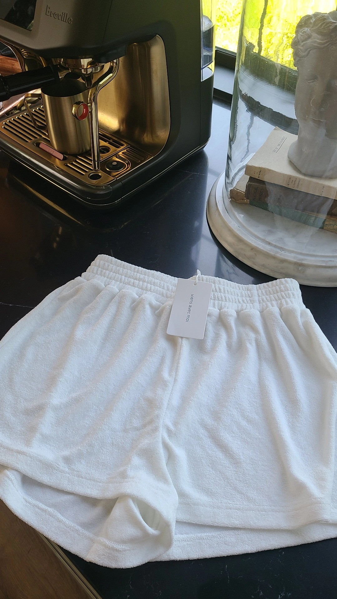 perfect Terry shorts for beach/pool days this summer 

#LTKgrwm #LTKootd #LTKmomlife