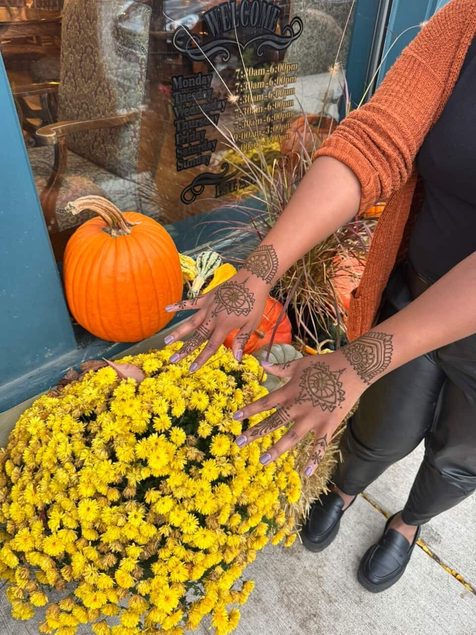 A spooky time

#LTKHalloween