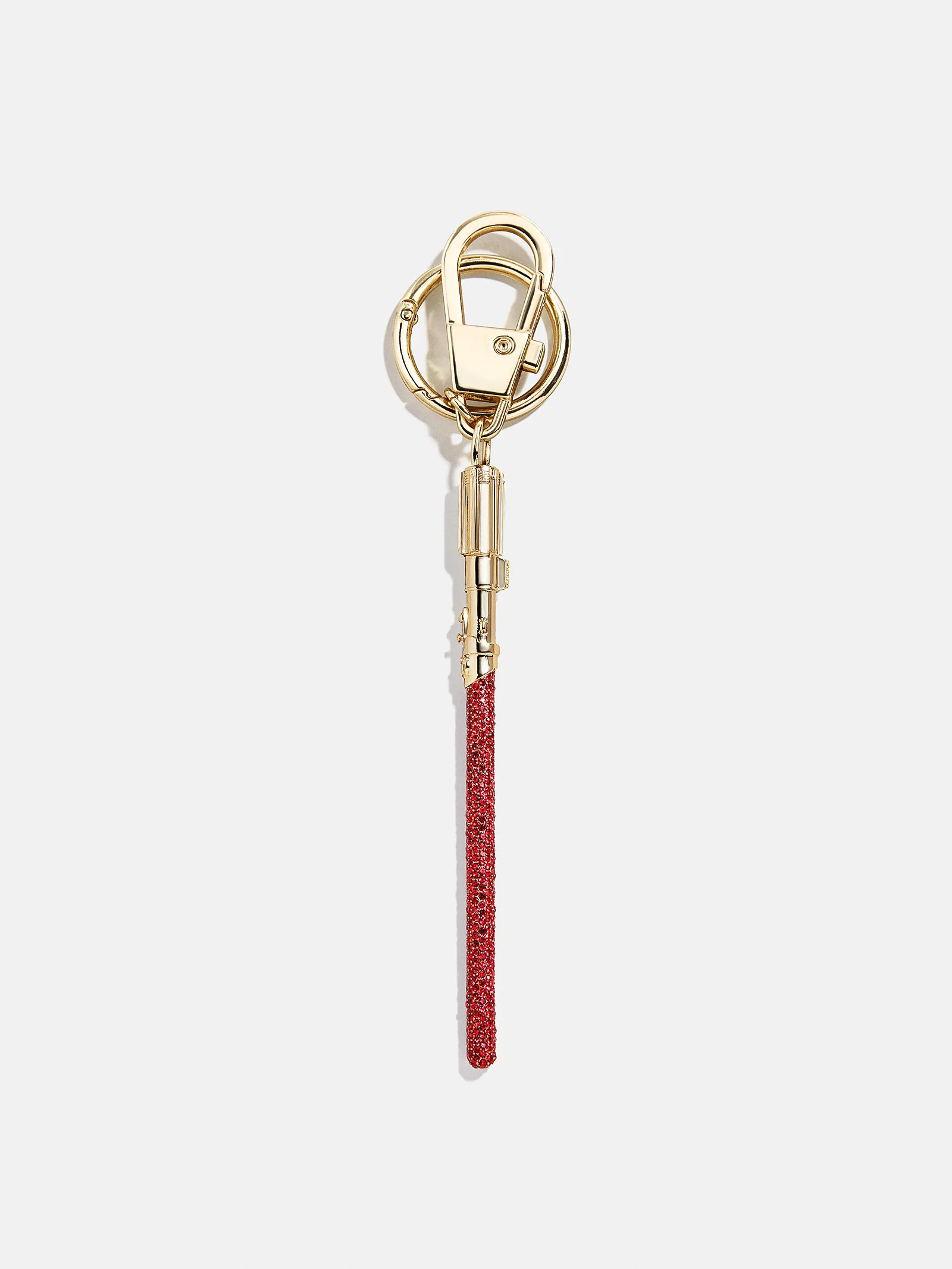 STAR WARS™ Lightsaber Bag Charm - Red | BaubleBar
