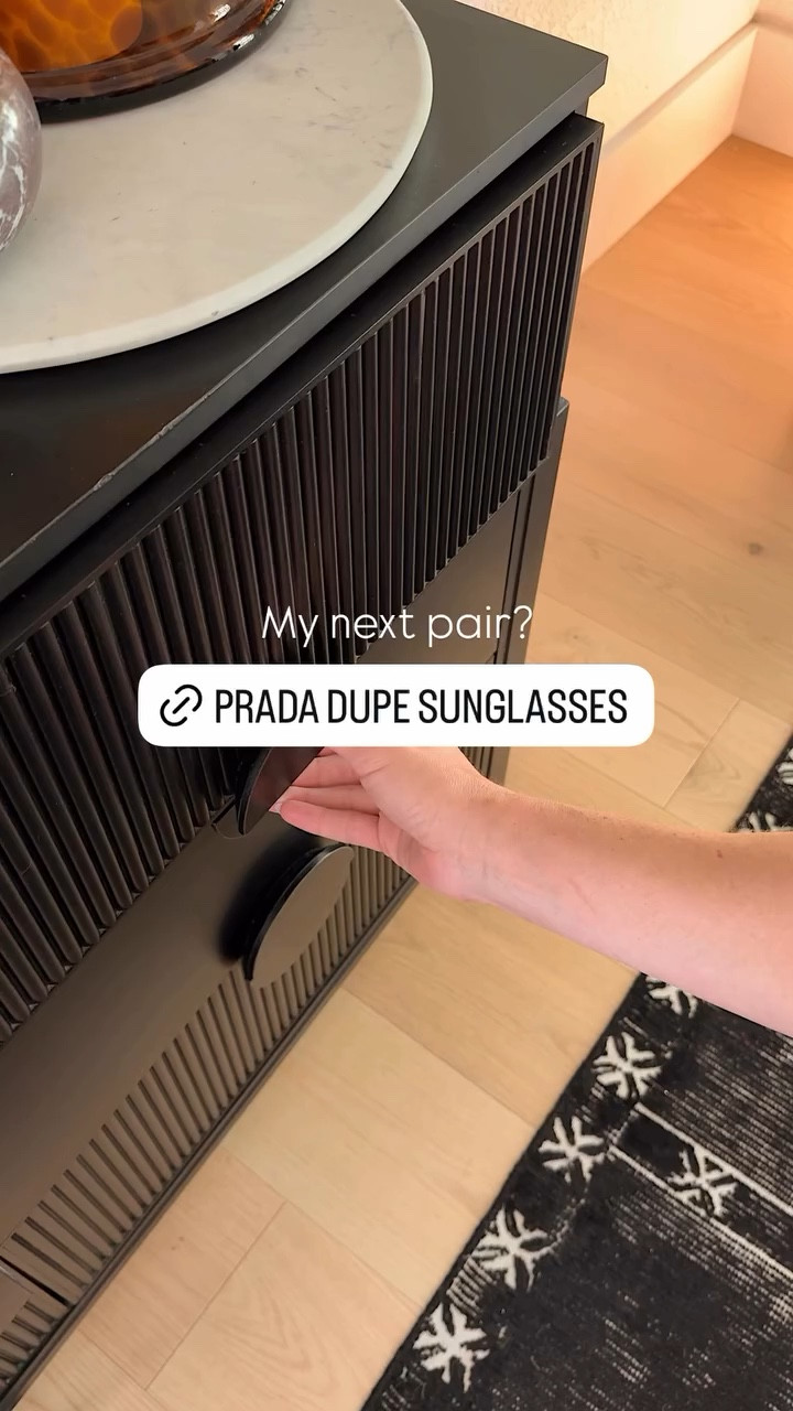 My favorite Amazon sunglasses, the Amazon dresser is amazing too! Also linking the organizers I used for my sunglasses  

#LTKdayinmylife #LTKHome #LTKootd