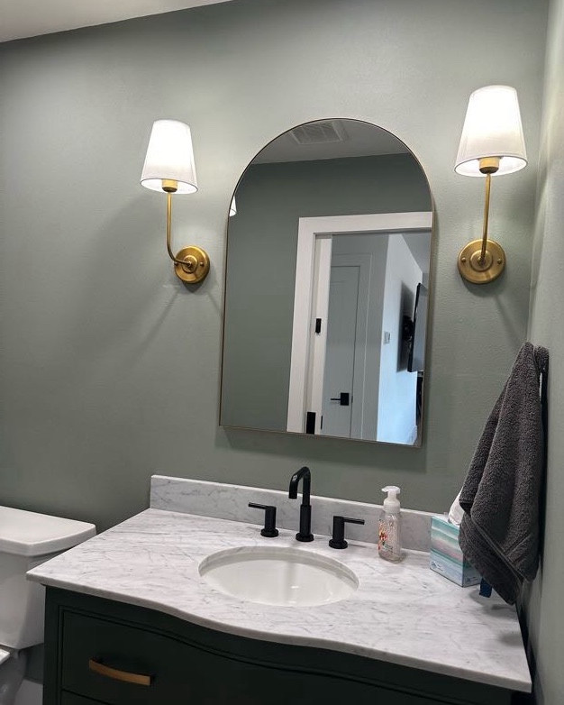 Half Bathroom Details-

Amazon Home // best of Amazon // home design // new build // modern // style inspo // bathroom inspiration 

#LTKHome #LTKStyleTip #LTKSaleAlert