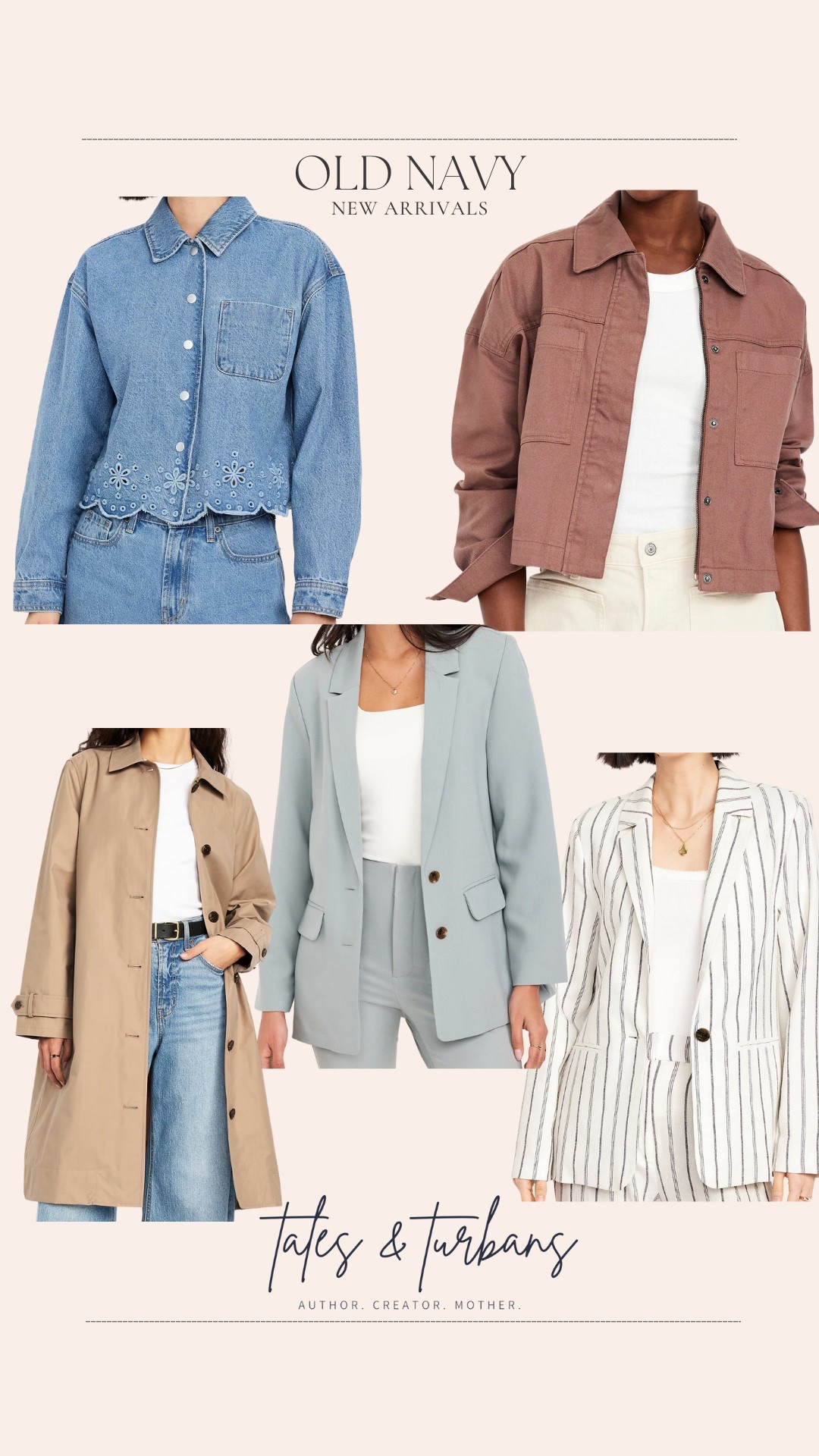 Old Navy New Arrivals

#LTKFindsUnder100 #LTKSeasonal #LTKStyleTip