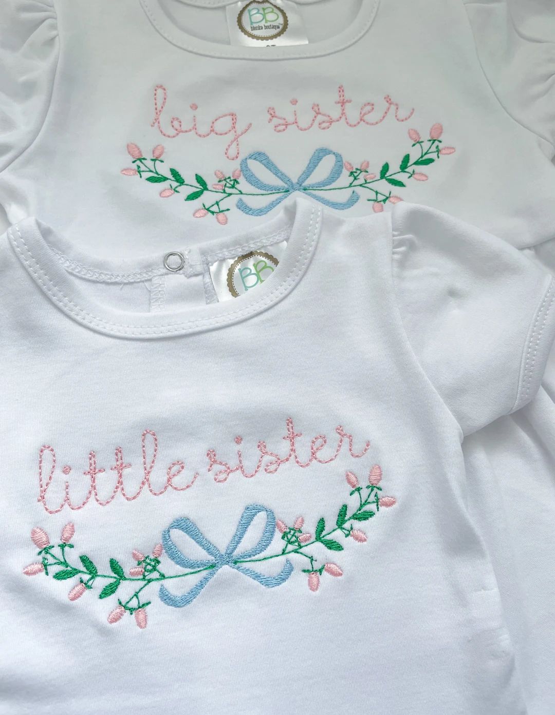 Little Sister Gown Pregnancy Announcement Shirts Little - Etsy | Etsy (US)